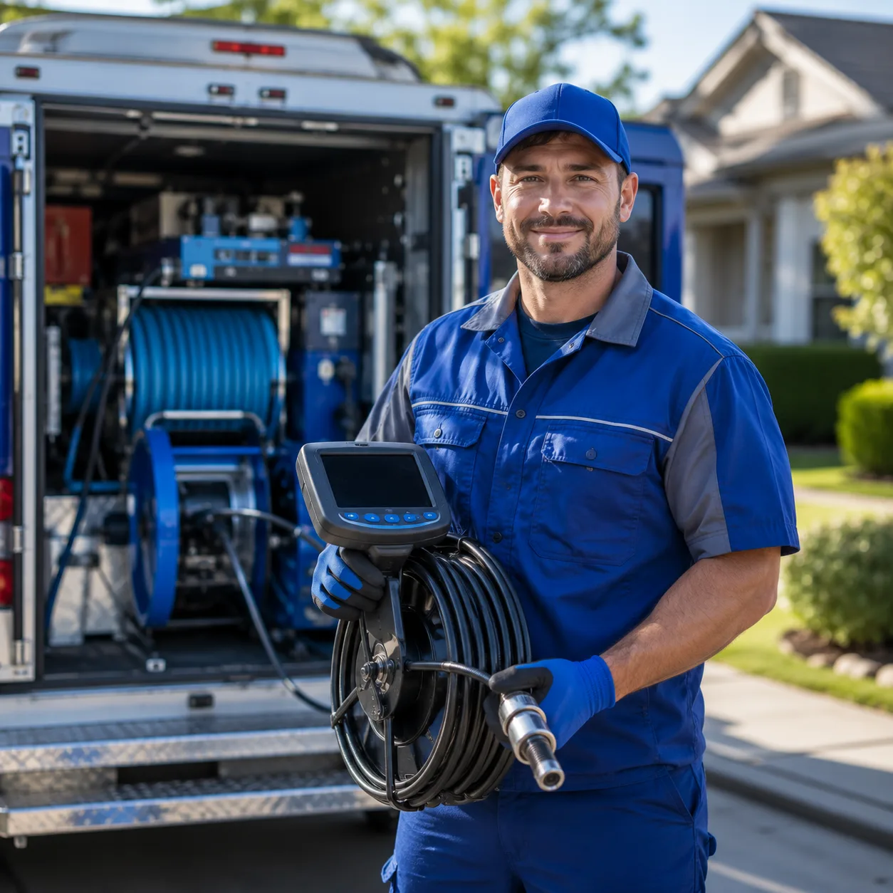 Local drainage restoration specialists in Strong City, KS